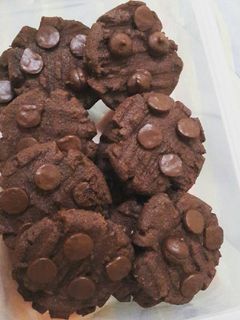 Foto resep Cookies Coklat Nutrijell