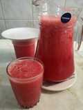 Jugo de sandía