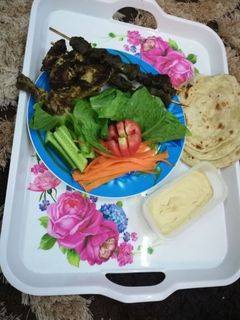 صورة لوصفة مشاوي