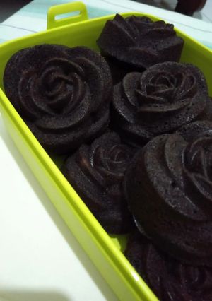 Foto resep Brownies pisang kukus