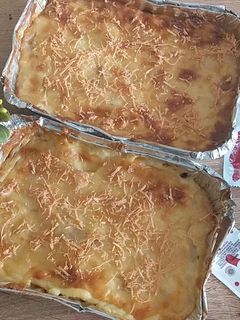 Foto resep Macaroni Schotel Panggang