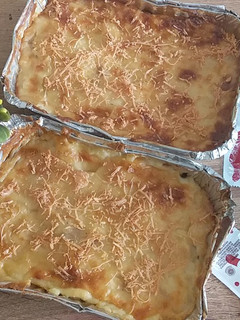 Foto resep Macaroni Schotel Panggang