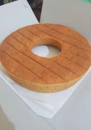 Foto resep Bolu pisang