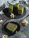 Matcha cake