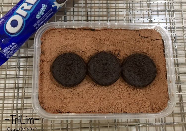 Oreo Cheese Cream with Milo Dessert Box