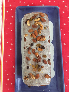 Una foto de Budín Inglés clásico!