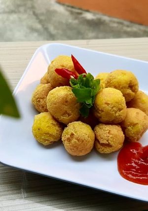 Foto resep Bola-bola tahu gurih
