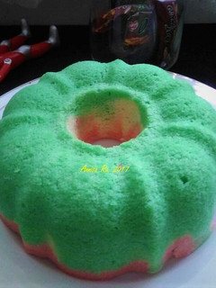 Foto resep Bolu Kukus Putih Telur