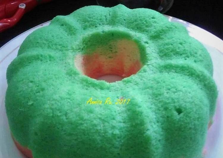 Cara Gampang Membuat Bolu Kukus Putih Telur Anti Gagal Resep Kue Com