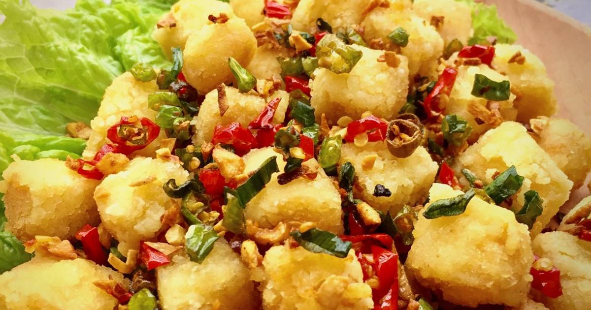  Resep  Tahu  garam cabe  oleh Frielingga Sit Cookpad