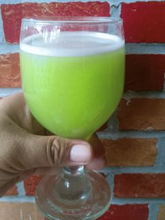 Foto resep Jus Timun Segar