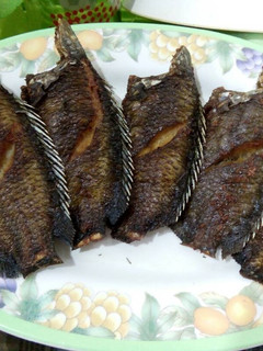 Foto resep Ikan goreng enak