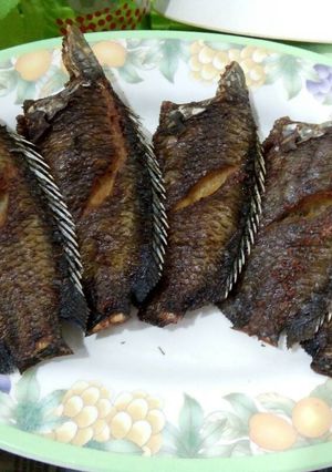 Foto resep Ikan goreng enak