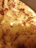 Tartaleta de coliflor