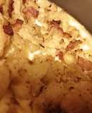 Tartaleta de coliflor