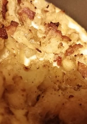 Una foto de Tartaleta de coliflor