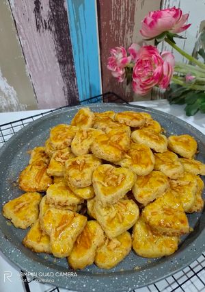 Foto resep Kaasstengels Klasik