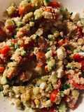 Couscous-Salat