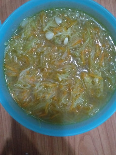 Foto resep Tumis labu siam wortel