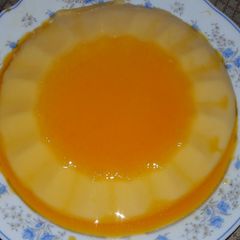 Mango pudding A picture of Mango pudding.