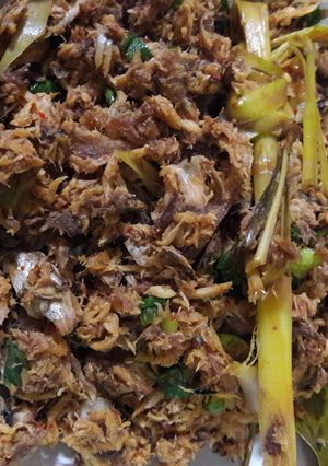 Foto resep Pampis Tongkol
