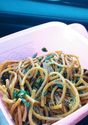 Foto resep Mie Gomak Goreng