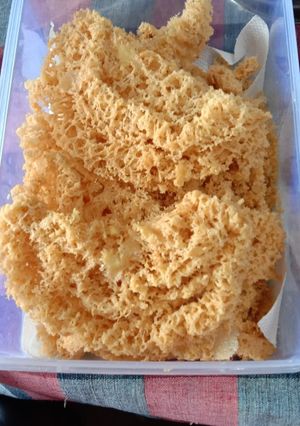 Foto resep Kremesan