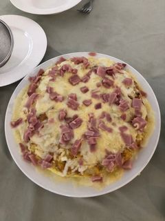 Una foto de Tortilla española a mi estilo