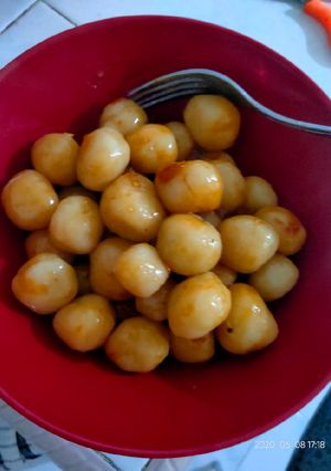 Foto resep Cilok anti gagal !