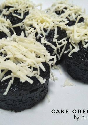 Foto resep CAKE OREO FANTA KUKUS (simpel bgttt cuma 2 bahan)