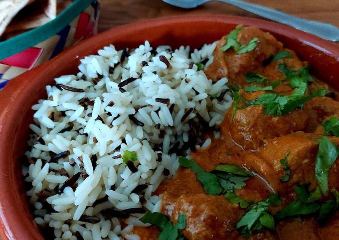 Pollo Tikka masala Receta de Mexico_de_Mis_Sabores_- Cookpad