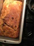 Grape nut bread