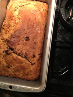 A picture of Grape nut bread.