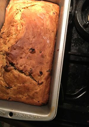 A picture of Grape nut bread.