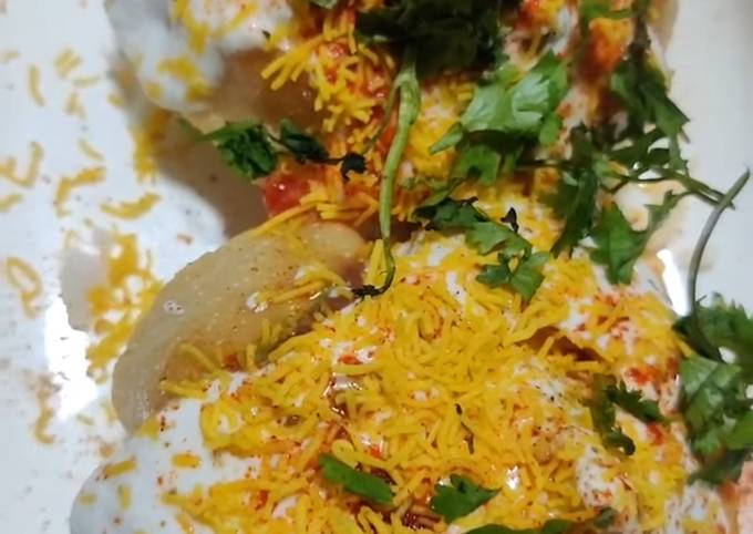 Steps to Make Thomas Keller Gappa gotala (kachori)