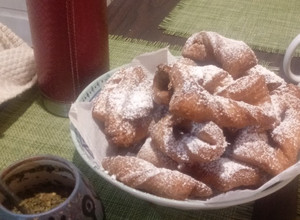 Una foto de Calzones Rotos Caseros