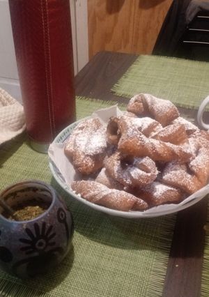Una foto de Calzones Rotos Caseros