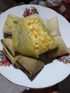 Foto resep # Lepet Jagung #