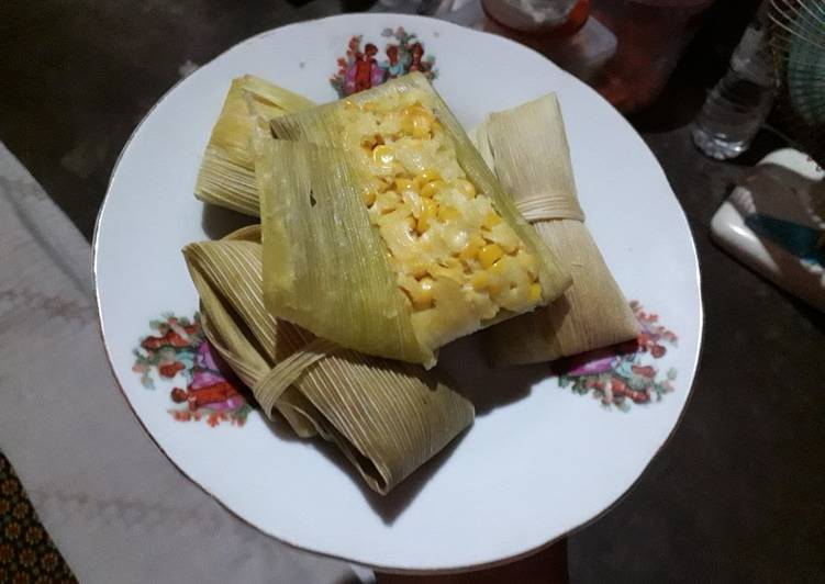 # Lepet Jagung #