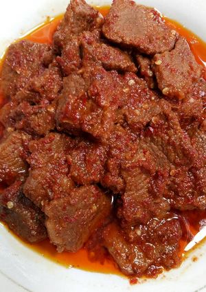 Foto resep Daging 5 bumbu 😂