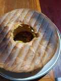 Sponge cake vanila pondan