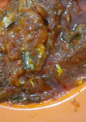 Foto resep Sambal sarden buat sarapan