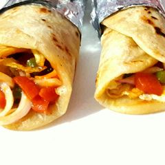 A picture of Egg Roll.