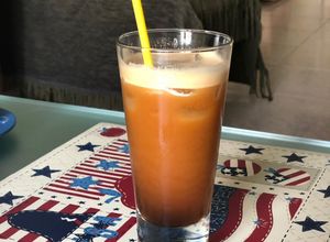 Φωτογραφία της συνταγής Sparkling freddo espresso