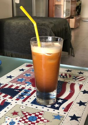 Φωτογραφία της συνταγής Sparkling freddo espresso