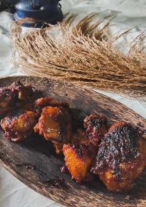 Foto resep Ayam Bakar Madu