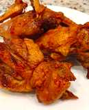 Vịt Nướng Chao / Air Fryer