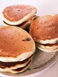 Imagawa-yaki Style! Yokan Pancakes