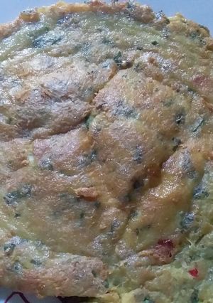 Foto resep Dadar kentang