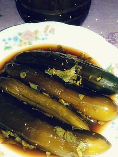 صورة لوصفة مخلل خيار